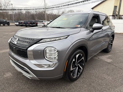 2023 Mitsubishi Outlander SEL