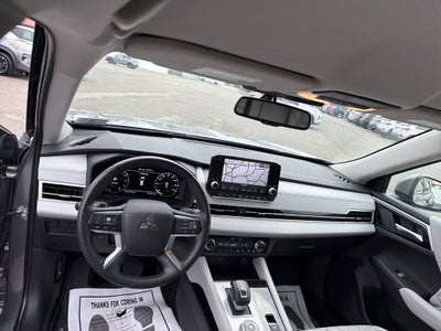 2023 Mitsubishi Outlander SEL