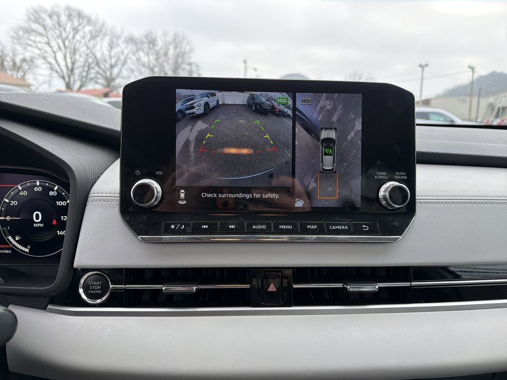 2023 Mitsubishi Outlander SEL