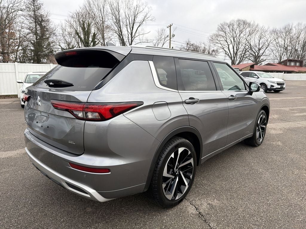 2023 Mitsubishi Outlander SEL