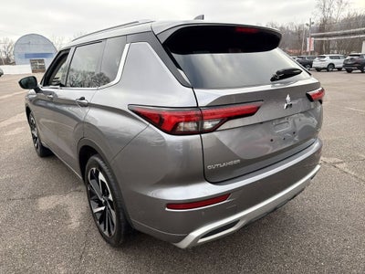 2023 Mitsubishi Outlander SEL