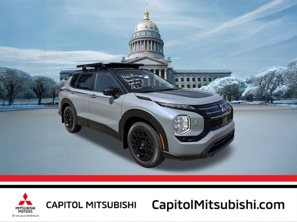 2025 Mitsubishi Outlander Trail Edition