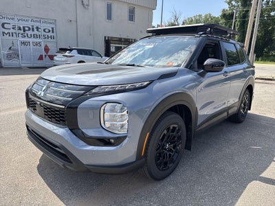 2025 Mitsubishi Outlander Trail Edition
