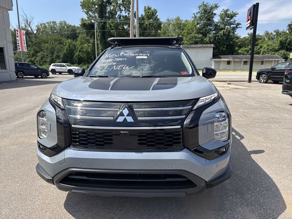 2025 Mitsubishi Outlander Trail Edition