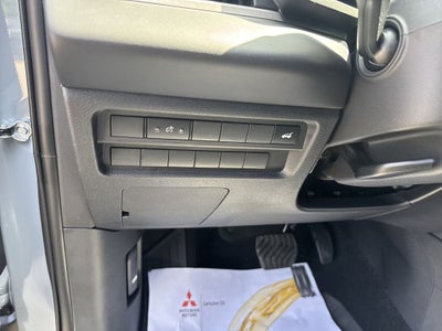 2025 Mitsubishi Outlander Trail Edition