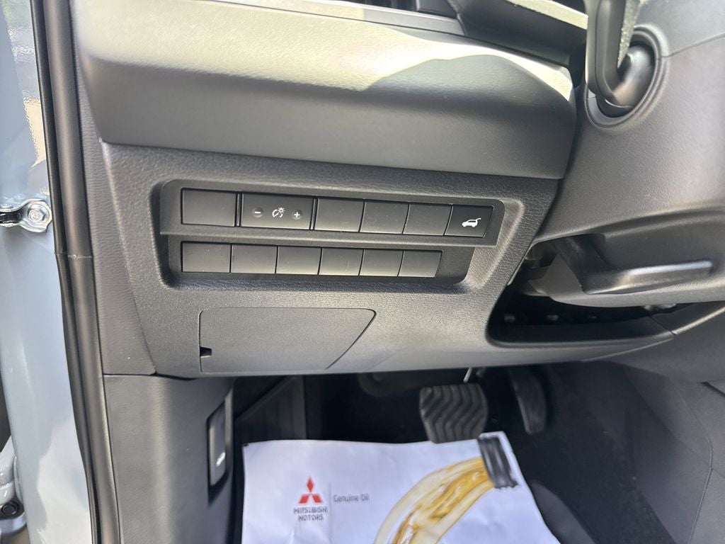 2025 Mitsubishi Outlander Trail Edition