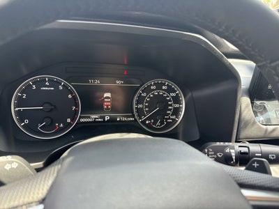 2025 Mitsubishi Outlander Trail Edition