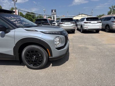 2025 Mitsubishi Outlander Trail Edition