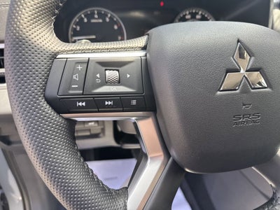 2025 Mitsubishi Outlander Trail Edition