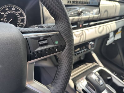 2025 Mitsubishi Outlander Trail Edition