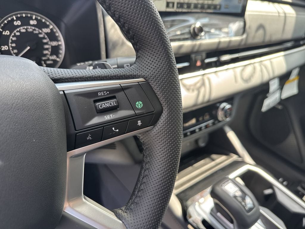 2025 Mitsubishi Outlander Trail Edition