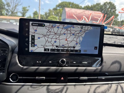 2025 Mitsubishi Outlander Trail Edition