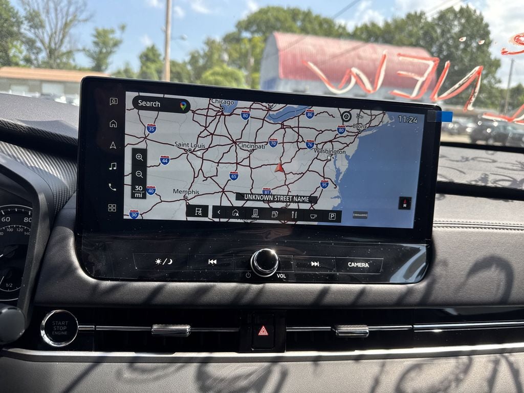 2025 Mitsubishi Outlander Trail Edition