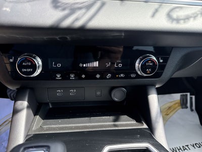 2025 Mitsubishi Outlander Trail Edition