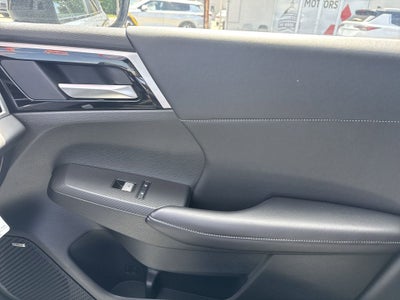 2025 Mitsubishi Outlander Trail Edition