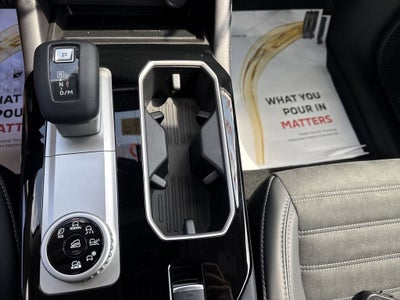 2025 Mitsubishi Outlander Trail Edition