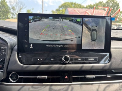 2025 Mitsubishi Outlander Trail Edition