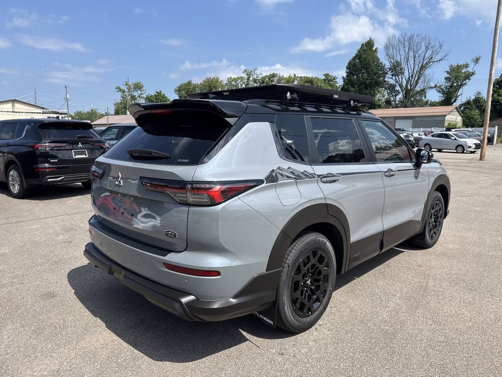 2025 Mitsubishi Outlander Trail Edition