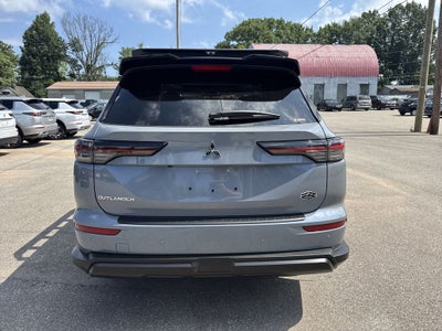 2025 Mitsubishi Outlander Trail Edition