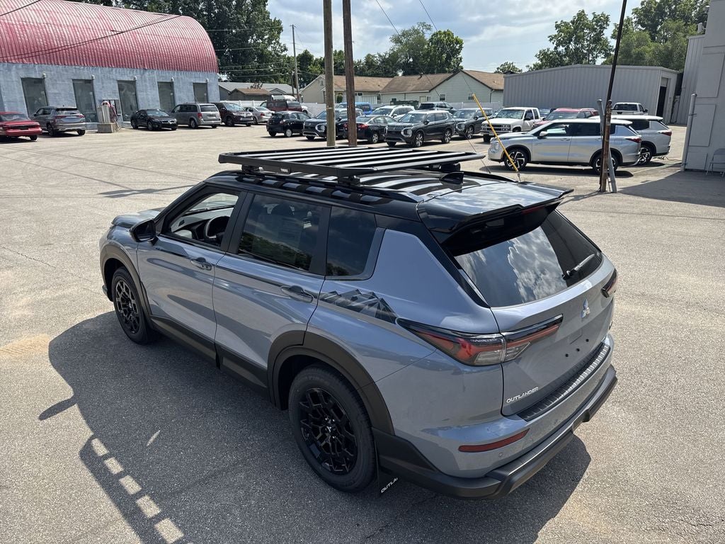 2025 Mitsubishi Outlander Trail Edition