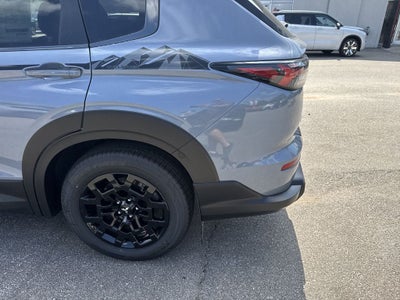 2025 Mitsubishi Outlander Trail Edition