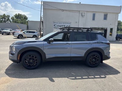 2025 Mitsubishi Outlander Trail Edition