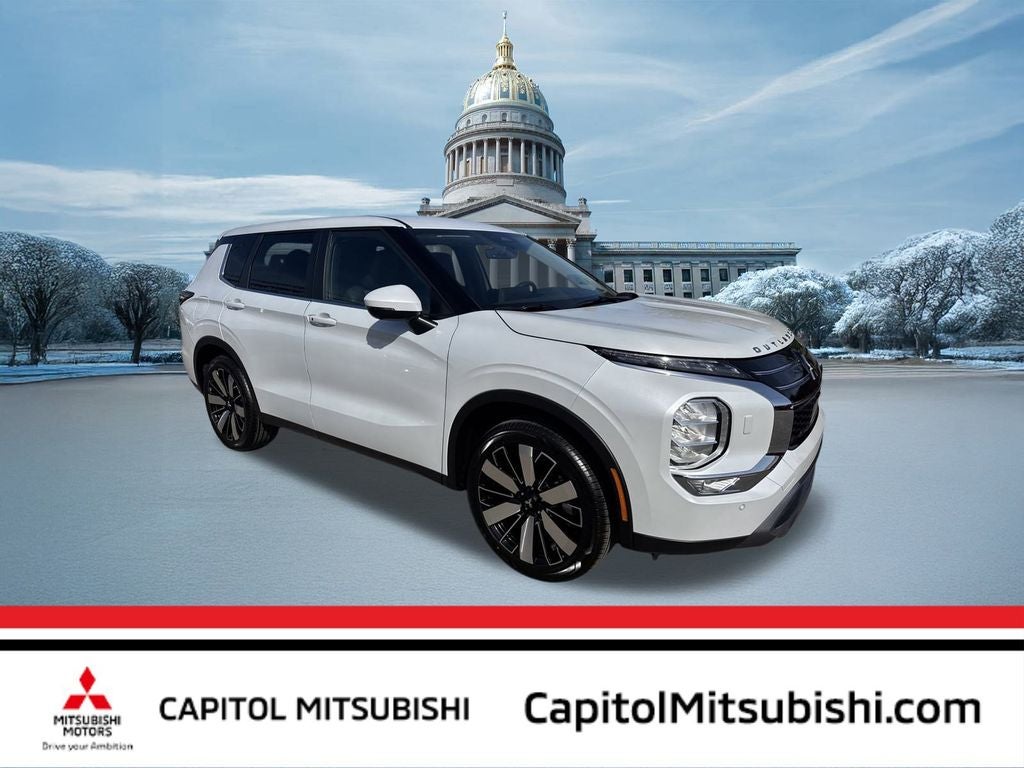 2025 Mitsubishi Outlander SE