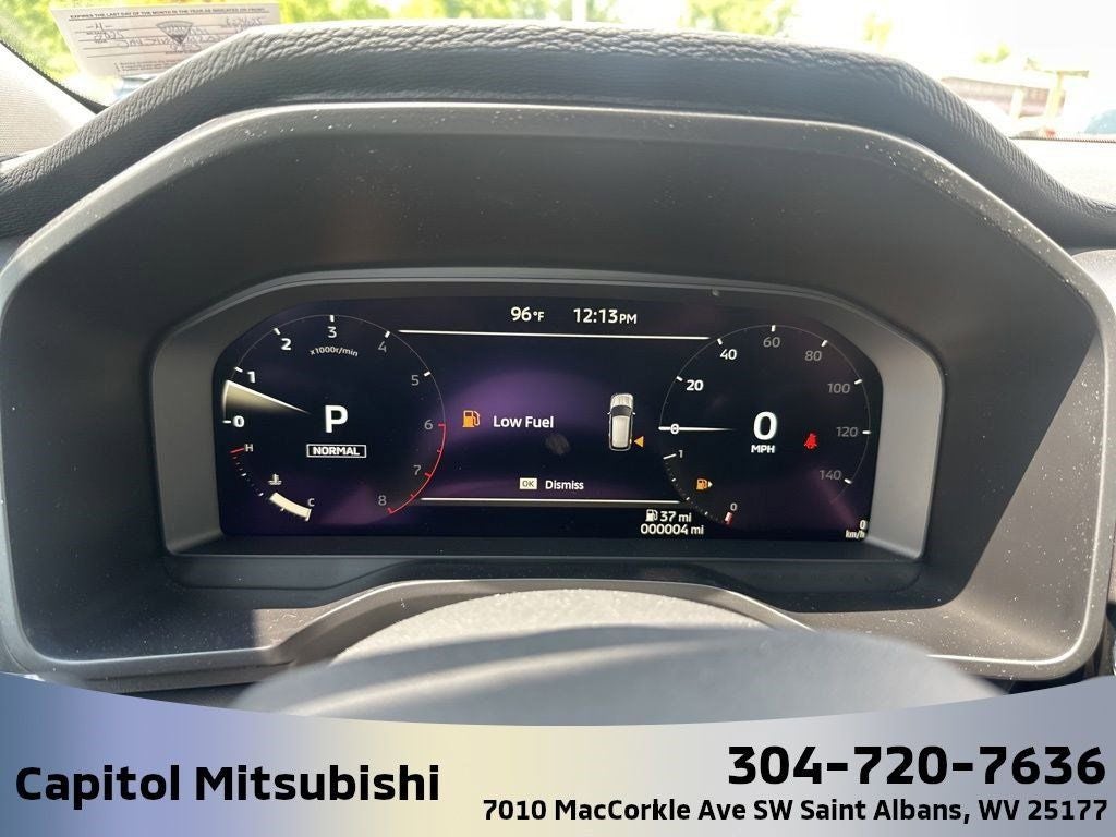 2025 Mitsubishi Outlander SE