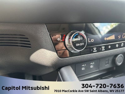 2025 Mitsubishi Outlander SE