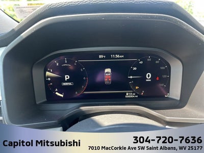 2025 Mitsubishi Outlander SE