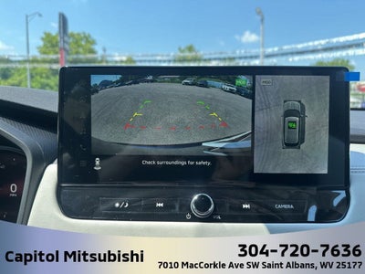 2025 Mitsubishi Outlander SE