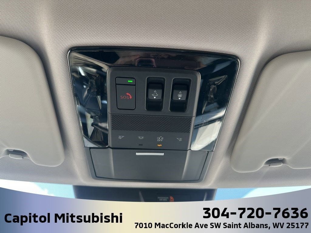 2025 Mitsubishi Outlander SE