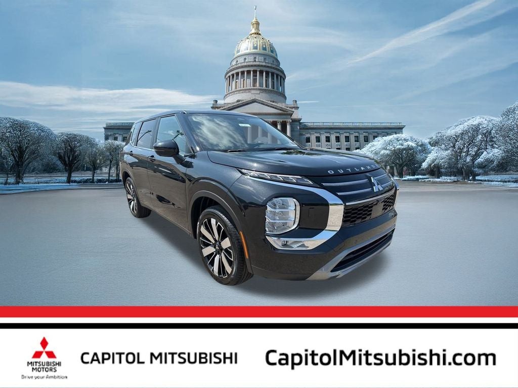 2025 Mitsubishi Outlander SE