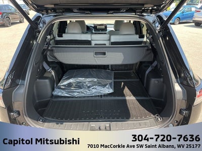 2025 Mitsubishi Outlander SE