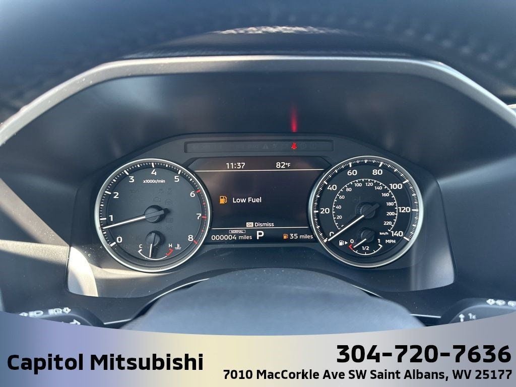 2025 Mitsubishi Outlander SE