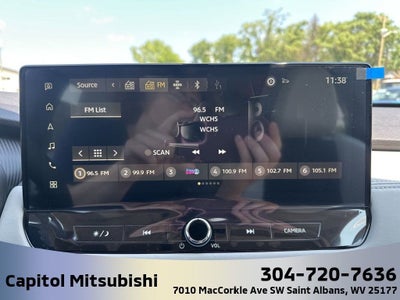 2025 Mitsubishi Outlander SE