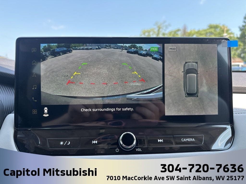 2025 Mitsubishi Outlander SE