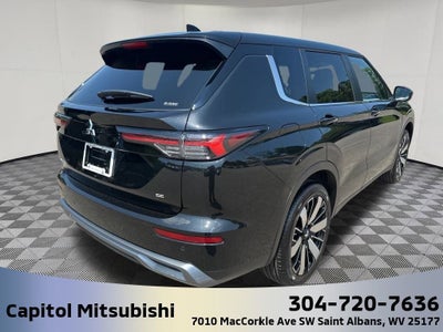 2025 Mitsubishi Outlander SE
