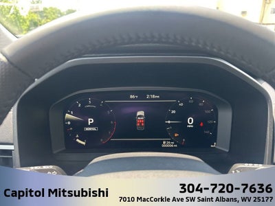 2025 Mitsubishi Outlander SE