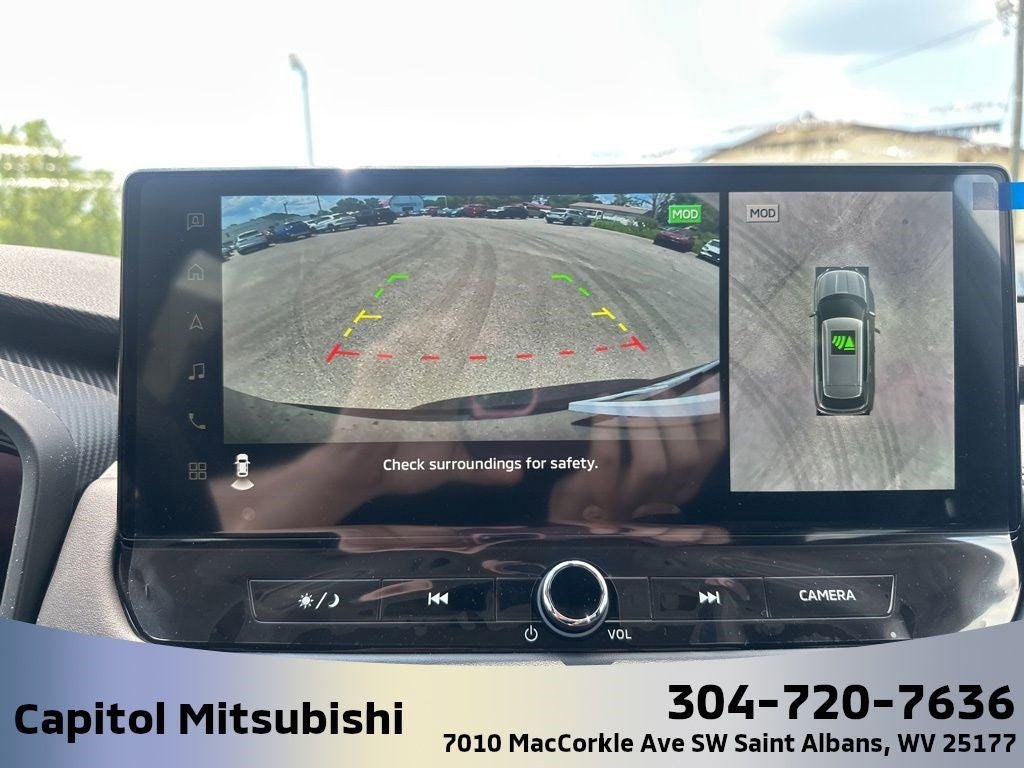 2025 Mitsubishi Outlander SE