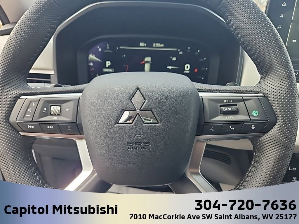 2025 Mitsubishi Outlander SE