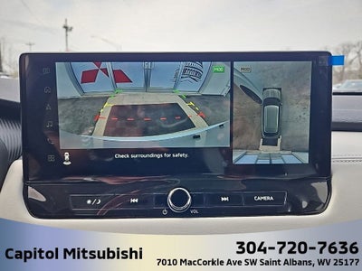 2025 Mitsubishi Outlander SE