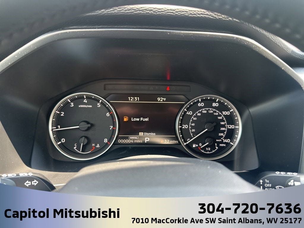 2025 Mitsubishi Outlander SE