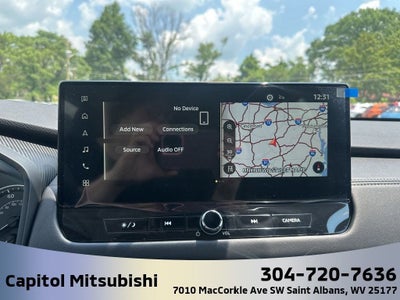 2025 Mitsubishi Outlander SE