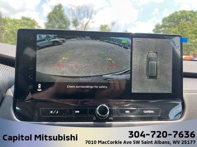 2025 Mitsubishi Outlander SE