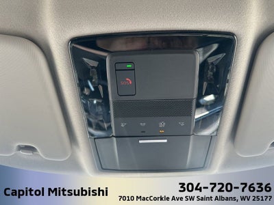 2025 Mitsubishi Outlander SE