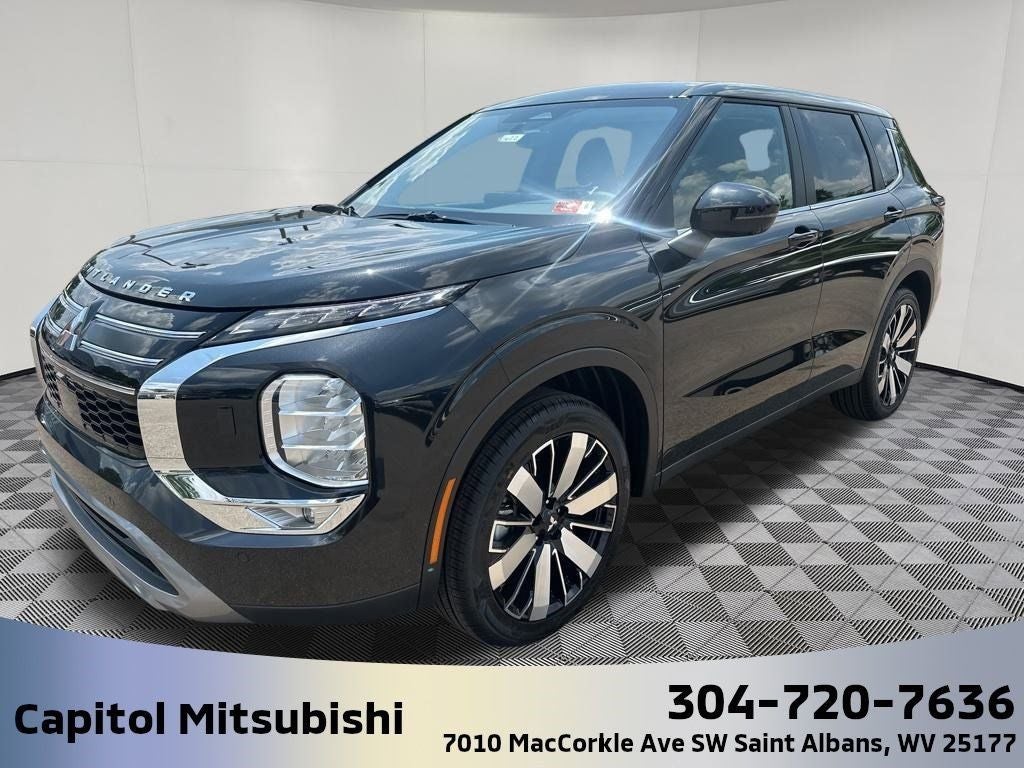 2025 Mitsubishi Outlander SE