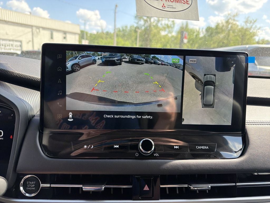 2026 Mitsubishi Outlander SE