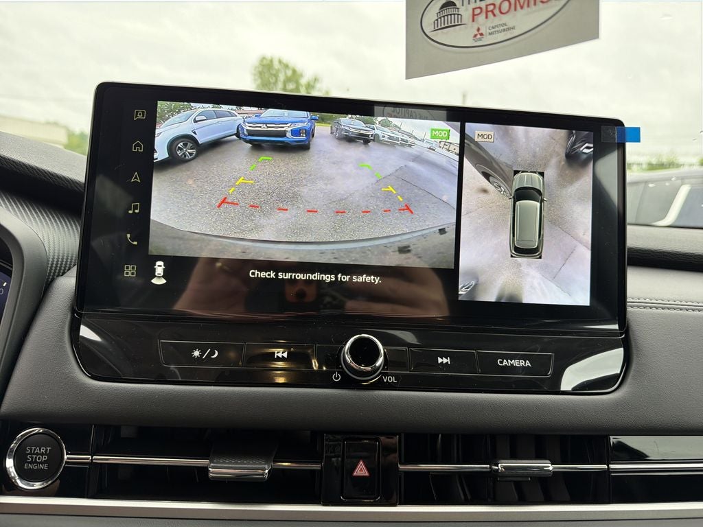 2026 Mitsubishi Outlander SE