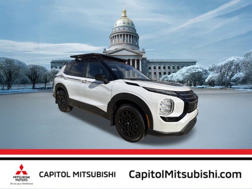 2026 Mitsubishi Outlander Trail Edition